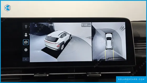 HYUNDAI KONA GASOLINE 1.6 TURBO 2WD