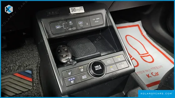 HYUNDAI KONA GASOLINE 1.6 TURBO 2WD