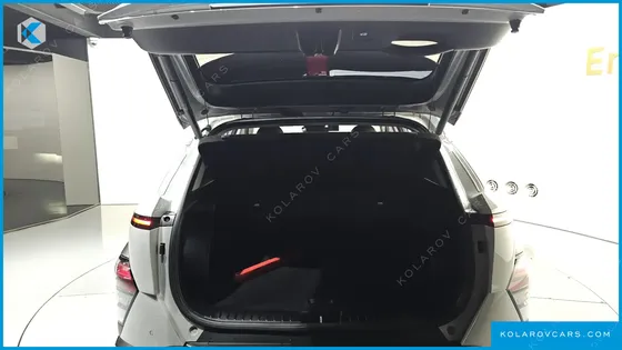 HYUNDAI KONA GASOLINE 1.6 TURBO 2WD