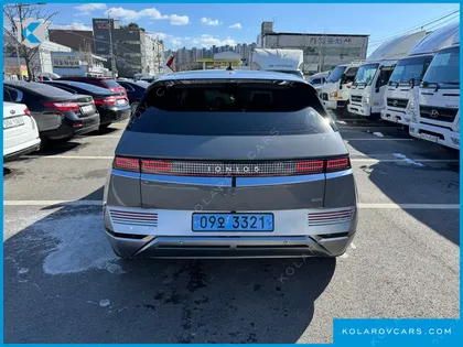 HYUNDAI IONIQ 5 LONG RANGE AWD