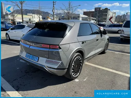HYUNDAI IONIQ 5 LONG RANGE AWD