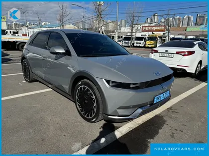HYUNDAI IONIQ 5 LONG RANGE AWD