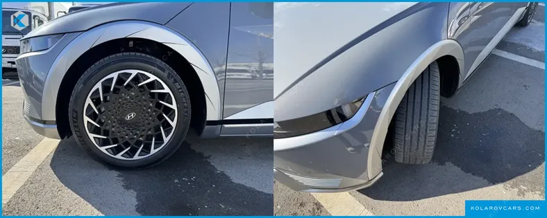 HYUNDAI IONIQ 5 LONG RANGE AWD