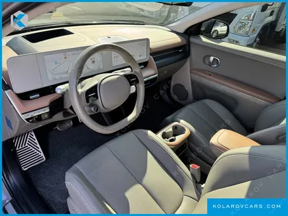 HYUNDAI IONIQ 5 LONG RANGE AWD