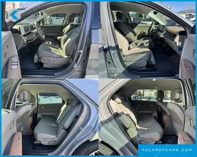 HYUNDAI IONIQ 5 LONG RANGE AWD