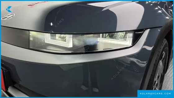 HYUNDAI IONIQ 5 LONG RANGE