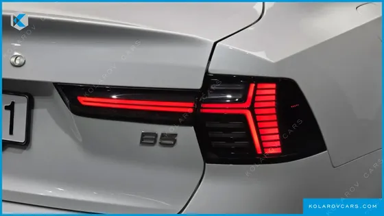VOLVO S90 B5 ULTRA BRIGHT