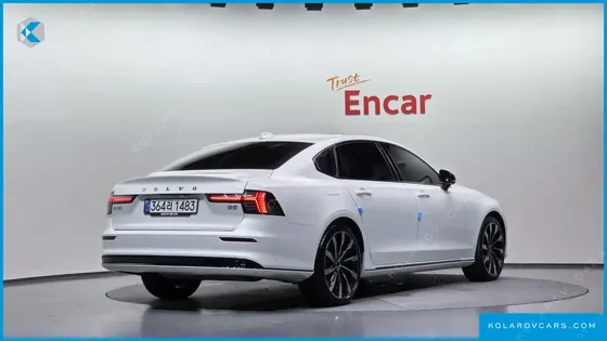 VOLVO S90 B5 ULTRA DARK