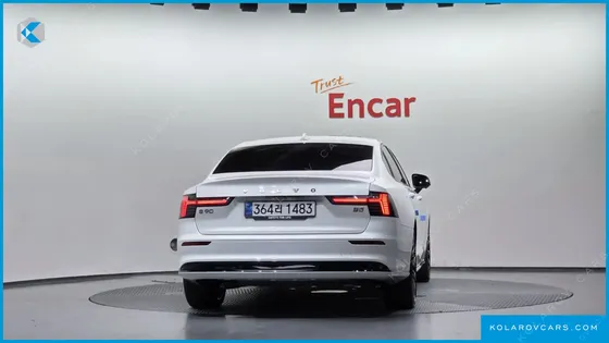 VOLVO S90 B5 ULTRA DARK
