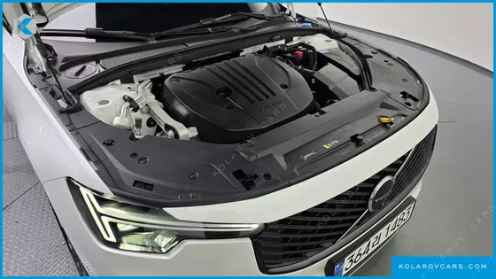 VOLVO S90 B5 ULTRA DARK