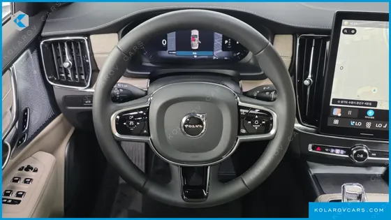 VOLVO S90 B5 ULTRA DARK