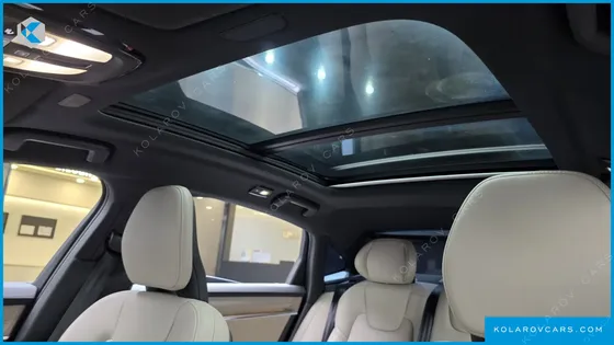 VOLVO S90 B5 ULTRA DARK