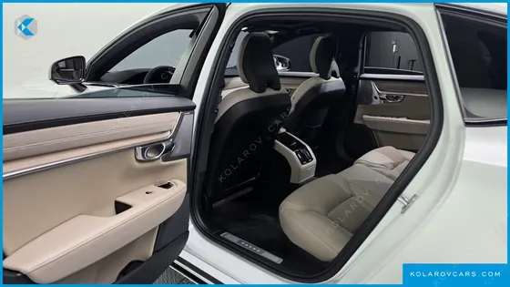 VOLVO S90 B5 ULTRA DARK