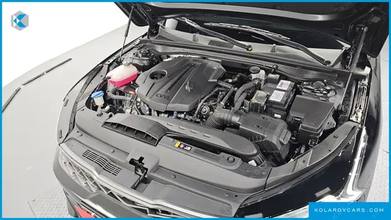 KIA K5 2.0
