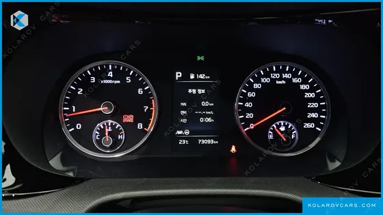 KIA K5 2.0