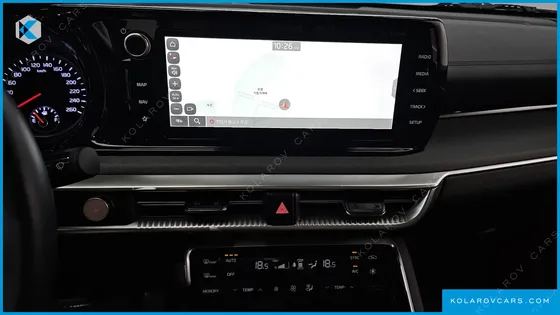 KIA K5 2.0