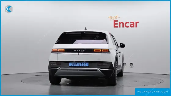 HYUNDAI IONIQ 5 LONG RANGE AWD