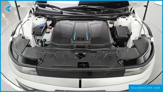 HYUNDAI IONIQ 5 LONG RANGE AWD