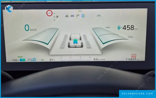 HYUNDAI IONIQ 5 LONG RANGE AWD