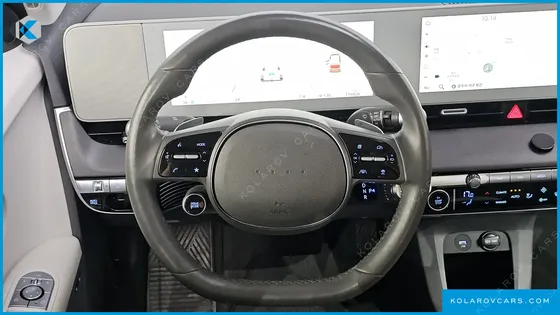HYUNDAI IONIQ 5 LONG RANGE AWD