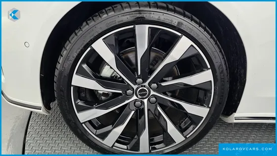 VOLVO S90 B5 ULTRA DARK