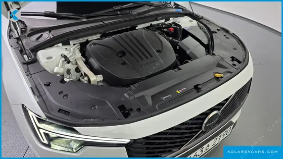 VOLVO S90 B5 ULTRA DARK