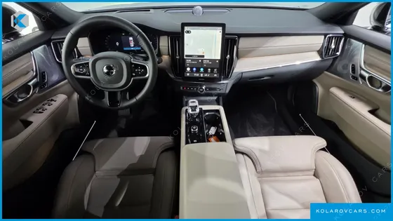 VOLVO S90 B5 ULTRA DARK