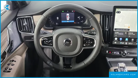 VOLVO S90 B5 ULTRA DARK