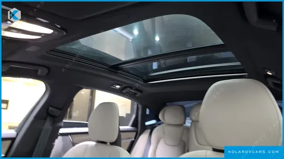 VOLVO S90 B5 ULTRA DARK