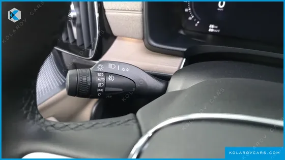 VOLVO S90 B5 ULTRA DARK