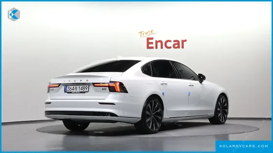 VOLVO S90 B5 ULTRA DARK