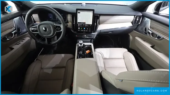 VOLVO S90 B5 ULTRA DARK
