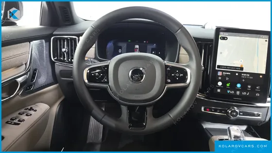 VOLVO S90 B5 ULTRA DARK