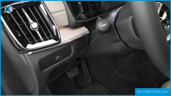 VOLVO S90 B5 ULTRA DARK