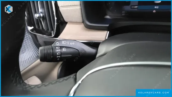 VOLVO S90 B5 ULTRA DARK