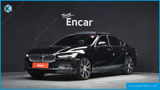 VOLVO S90 B6 AWD ULTIMATE BRIGHT