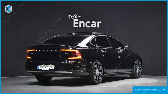 VOLVO S90 B6 AWD ULTIMATE BRIGHT