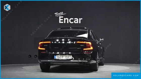 VOLVO S90 B6 AWD ULTIMATE BRIGHT
