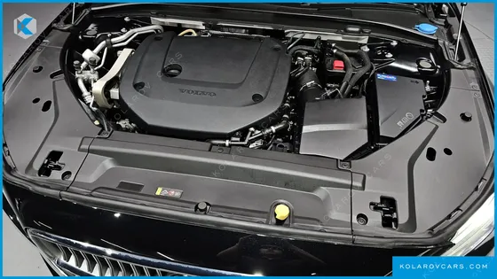 VOLVO S90 B6 AWD ULTIMATE BRIGHT