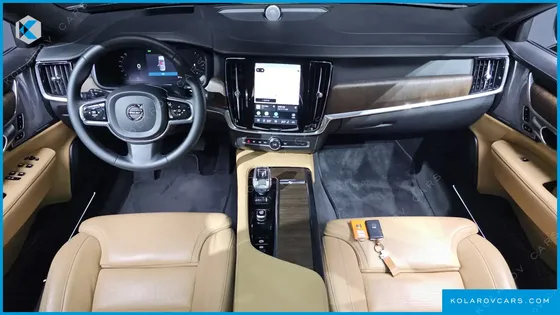 VOLVO S90 B6 AWD ULTIMATE BRIGHT