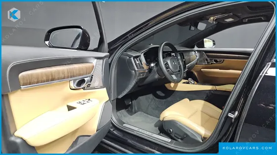 VOLVO S90 B6 AWD ULTIMATE BRIGHT