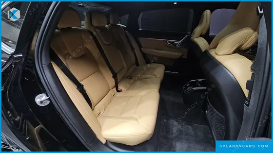 VOLVO S90 B6 AWD ULTIMATE BRIGHT