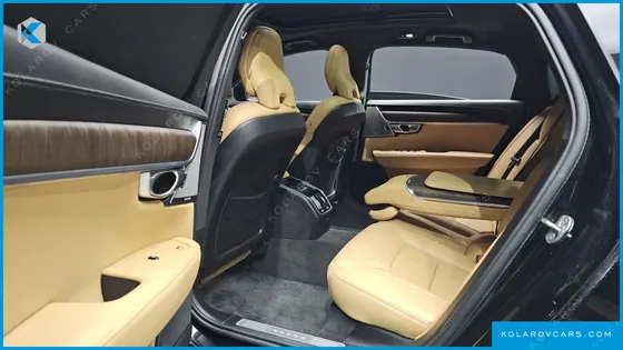 VOLVO S90 B6 AWD ULTIMATE BRIGHT