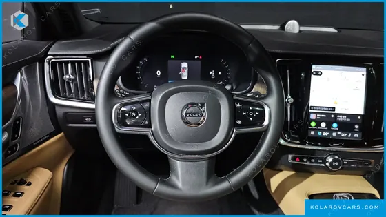 VOLVO S90 B6 AWD ULTIMATE BRIGHT