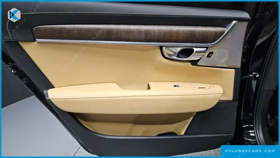 VOLVO S90 B6 AWD ULTIMATE BRIGHT
