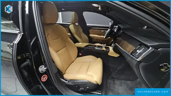 VOLVO S90 B6 AWD ULTIMATE BRIGHT