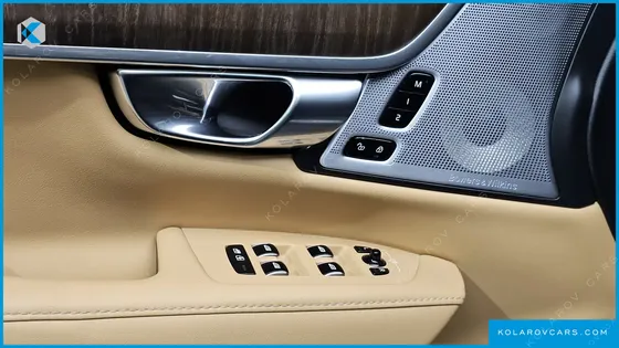 VOLVO S90 B6 AWD ULTIMATE BRIGHT