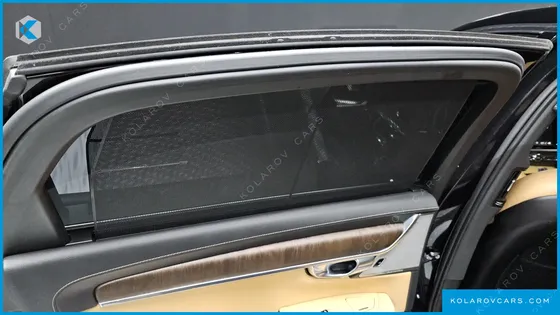 VOLVO S90 B6 AWD ULTIMATE BRIGHT