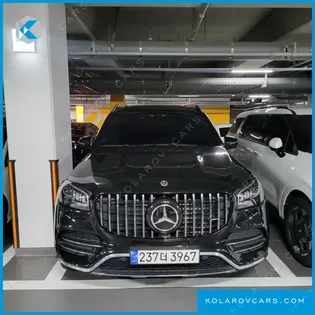 MERCEDES GLS-CLASS GLS400D 4MATIC