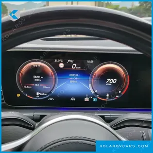MERCEDES GLS-CLASS GLS400D 4MATIC